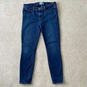 Paige Verdugo Ankle Jeans
